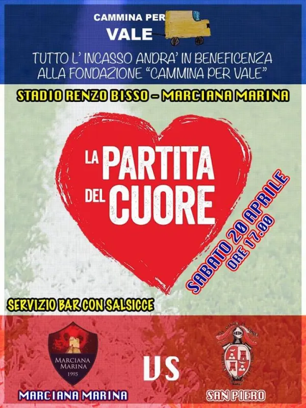La partita del cuore
