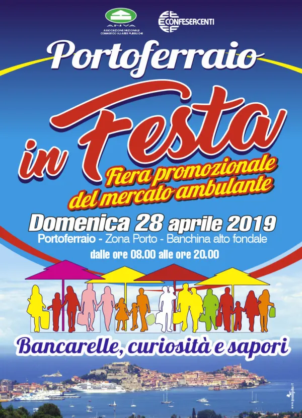 Portoferraio in festa