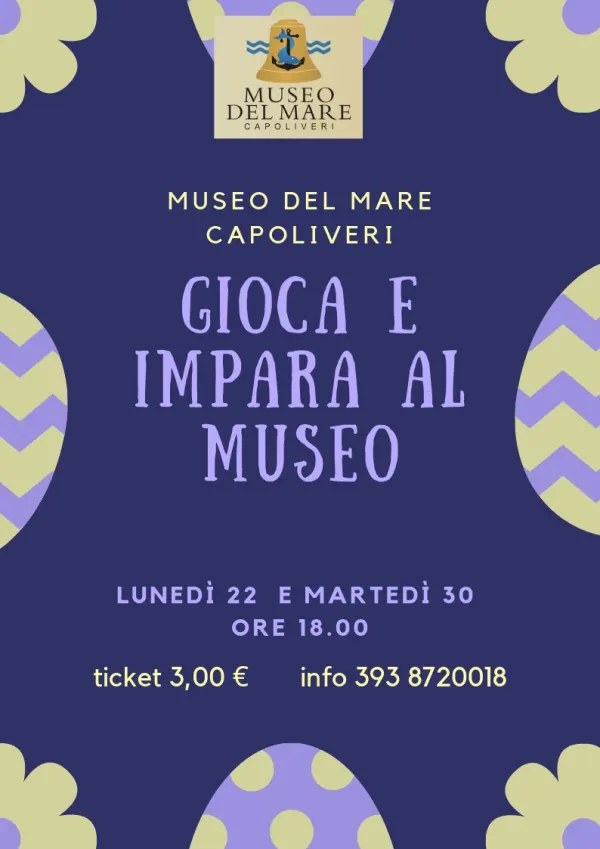 Gioca e impara al Museo