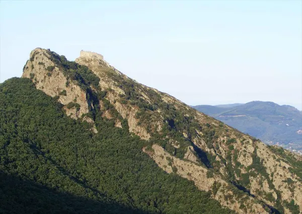 La Fortezza del Volterraio. Una magica Escursione