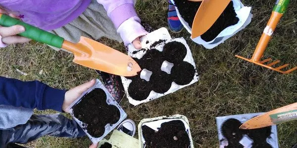 Orto didattico - Laboratorio per bambini (dai 5 anni in su)
