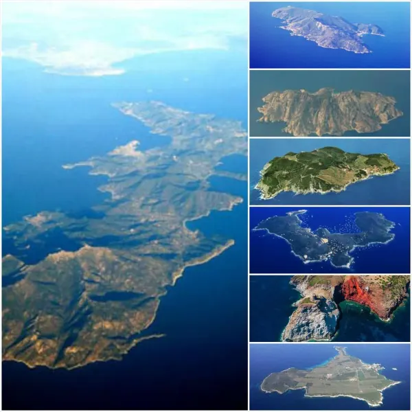 Il grande gioco dell' Elba -  Laboratorio CEA Lacona (da 8 anni in su)