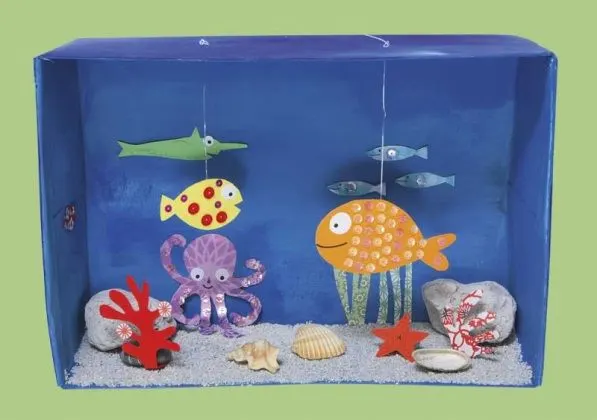 Micromondi - Laboratorio CEA Lacona (da 6 anni in su)