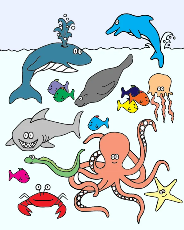 Piccoli Zoologi - Laboratorio CEA Lacona (da 6 anni in su)