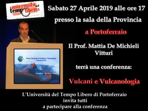Vulcani e Vulcanologia