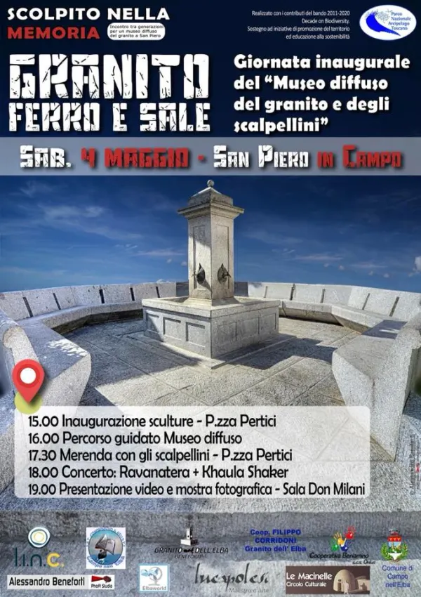 Granito Ferro e Sale