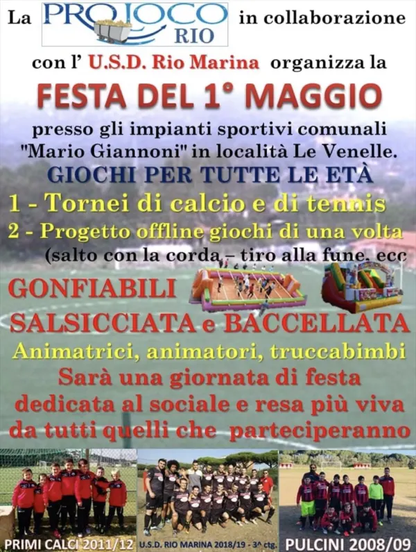 Festa del 1° Maggio