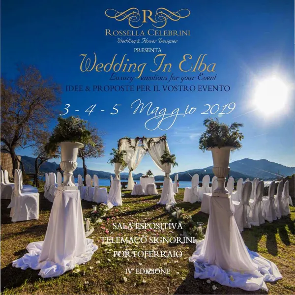 Wedding in Elba