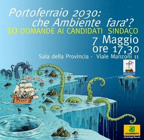 Portoferraio 2030: che Ambiente farà?