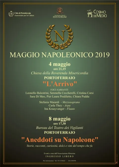 Maggio Napoleonico 2019