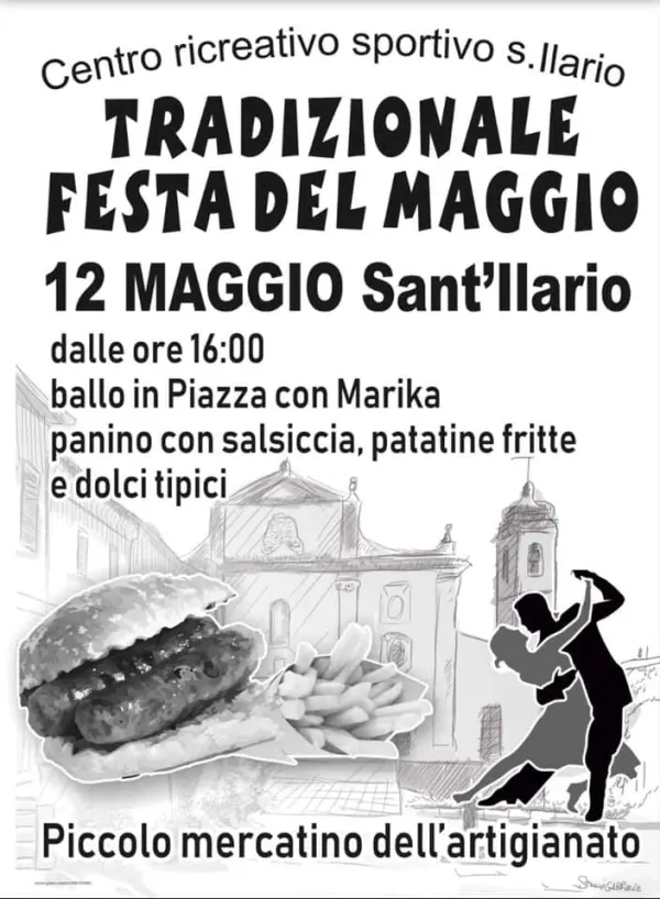 Festa del maggio
