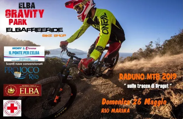 1° Raduno Elba Gravity Park