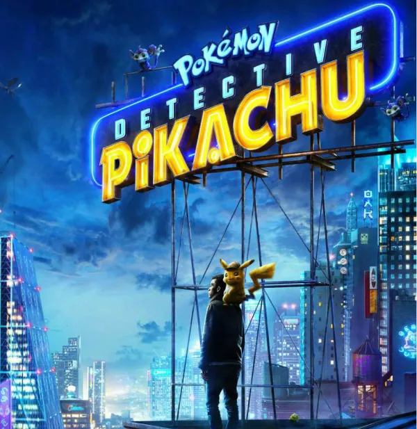 Pokémon Detective Pikachu