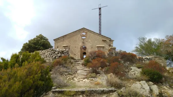 Colle d'Orano per il Semaforo e discesa a Pomonte per la strada del vino