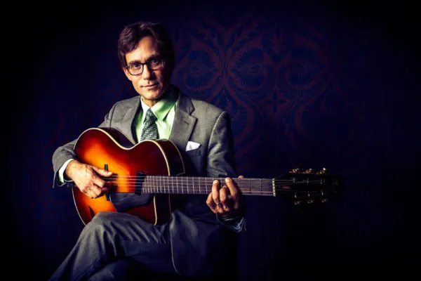 Frank Vignola in concerto