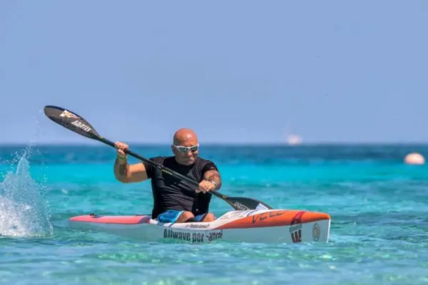 Elba Kayak Expedition