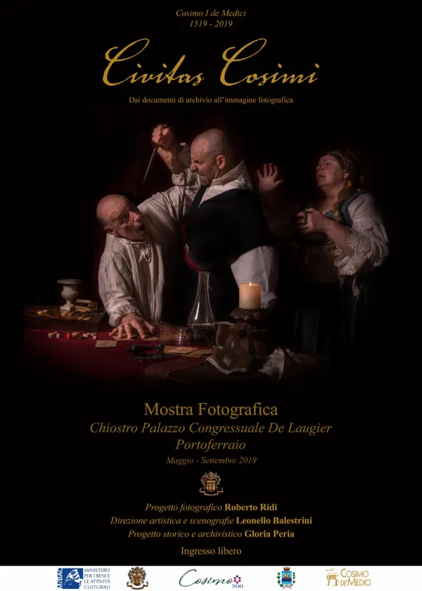Mostra fotografica Civitas Cosimi