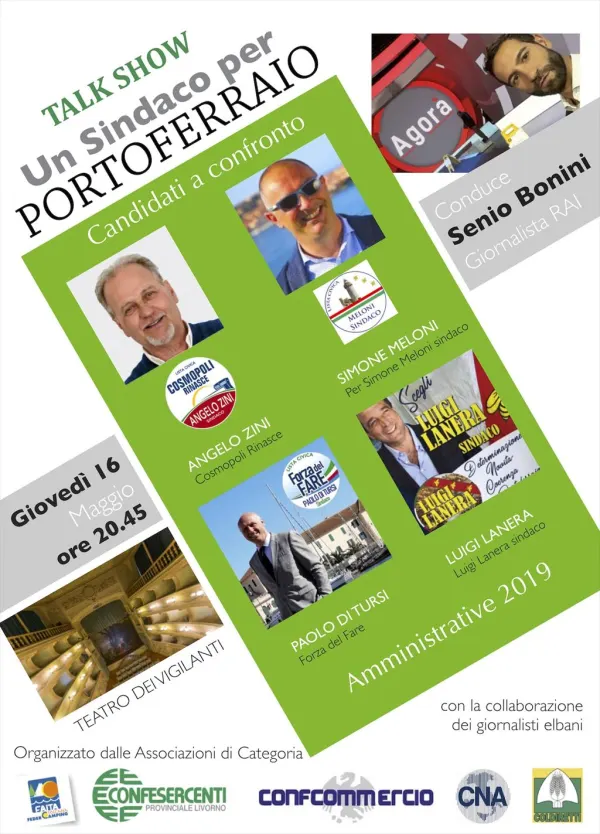 Un Sindaco per Portoferraio