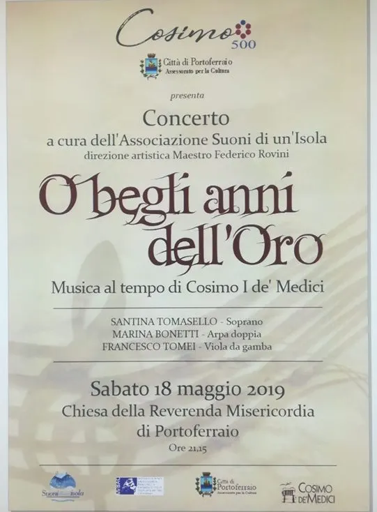 O begli anni dell'Oro