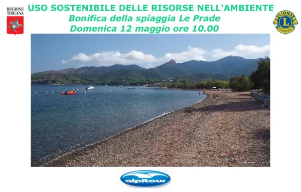 USO SOSTENIBILE DELLE RISORSE DELL'AMBIENTE