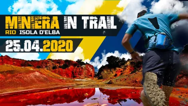 EVENTO RINVIATO / Miniera in Trail 2020