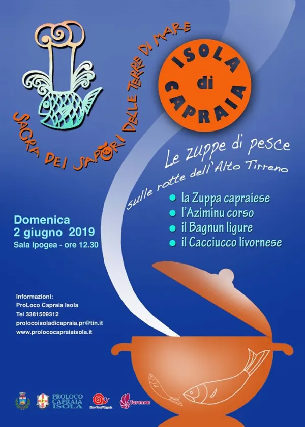 Sagra dei Sapori delle Terre di Mare