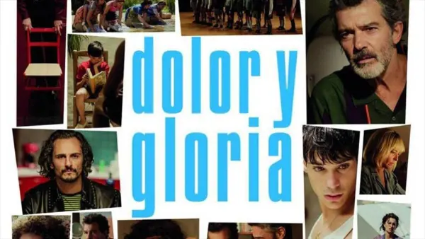 DOLOR Y GLORIA