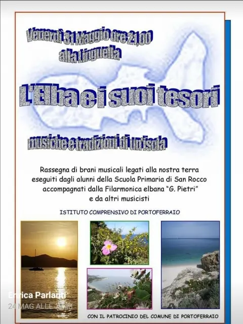 L'Elba e i suoi tesori