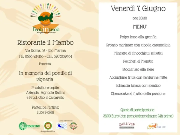 In memoria del pontile di Vigneria