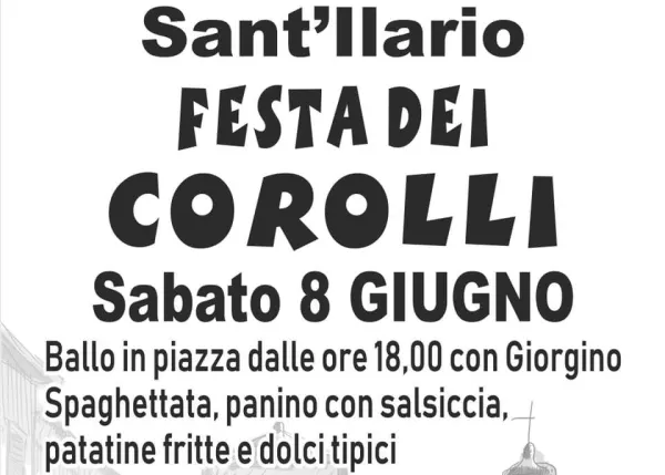 Festa dei Corolli
