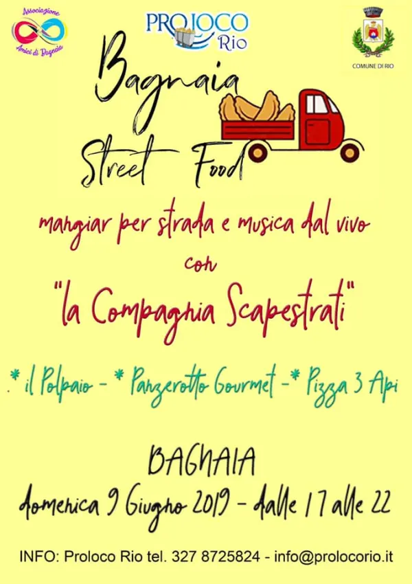 Bagnaia Street Food