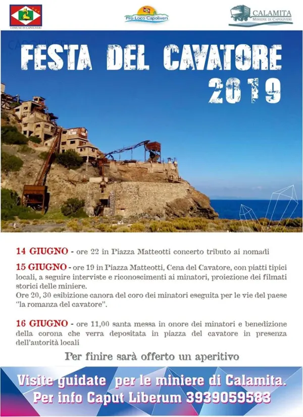 Festa del Cavatore
