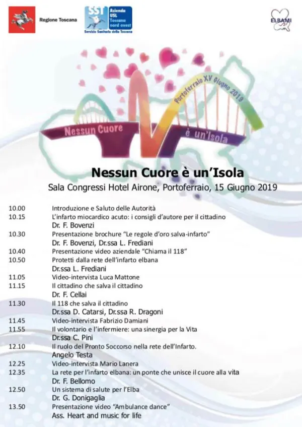 Nessun cuore è un'isola