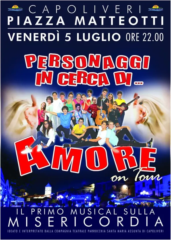 Personaggi in cerca di... Amore