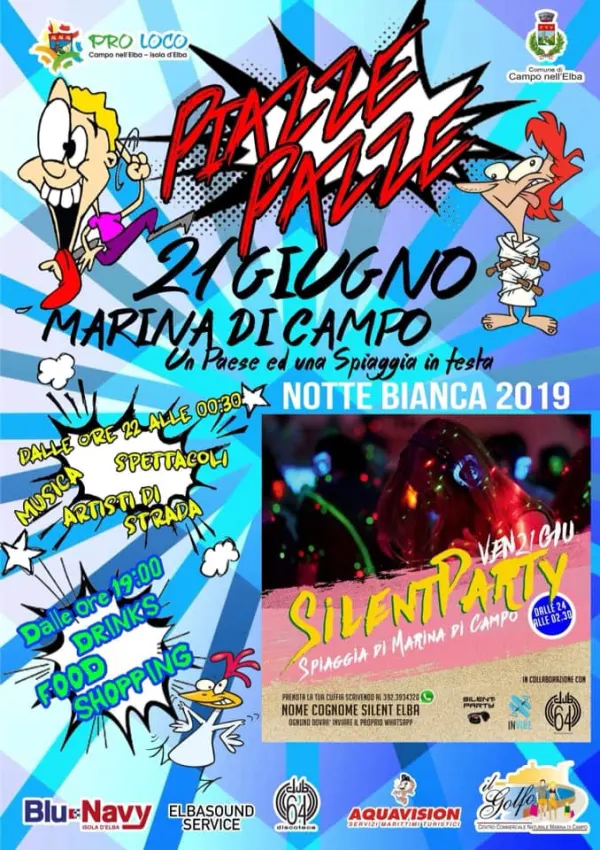 Notte Bianca 2019