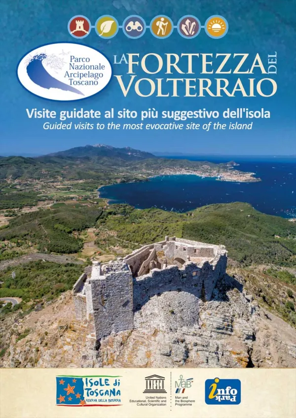 Aperture estive della Fortezza del Volterraio
