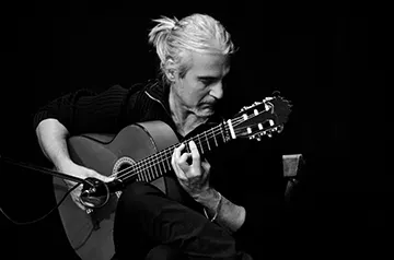 Riccardo Ascani | flamenco-jazz trio