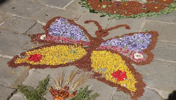 Infiorata del Corpus Domini