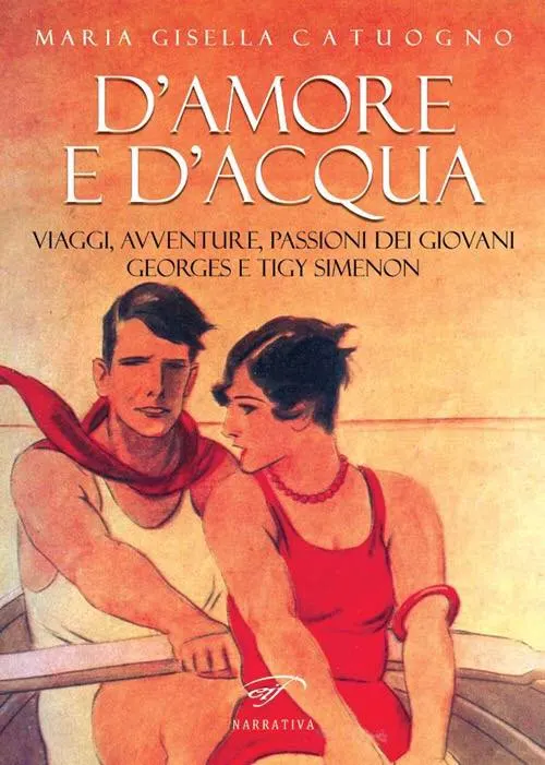 Liberamente libri - Maria Gisella Catuogno