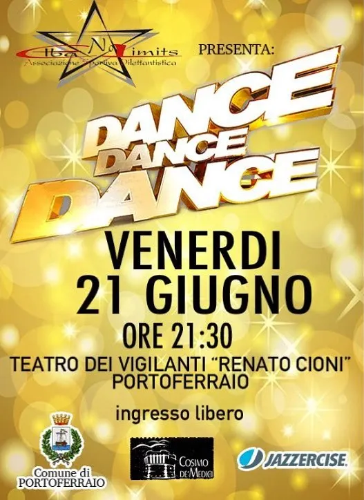 Dance Dance Dance