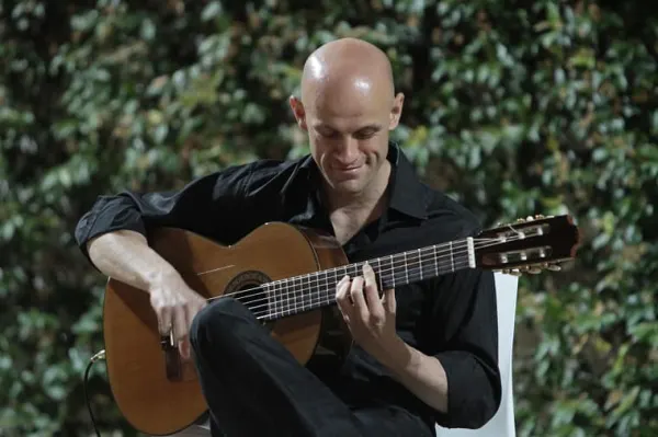 Musica al tramonto con Massimiliano Alloisio