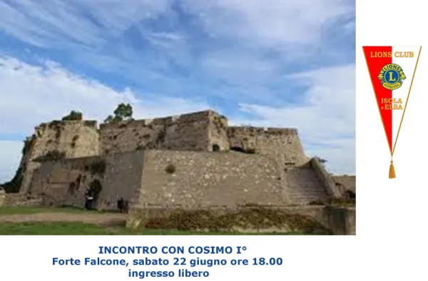 INCONTRO CON COSIMO I°