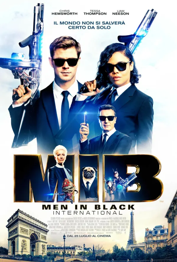 MEN IN BLACK: INTENATIONAL