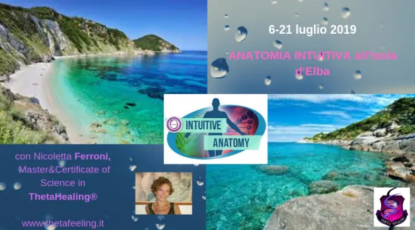 Corso di ThetaHealing® Anatomia Intuitiva