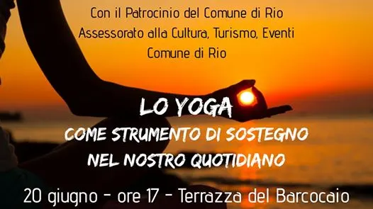 Lo Yoga come strumento di sostegno nel nostro quotidiano