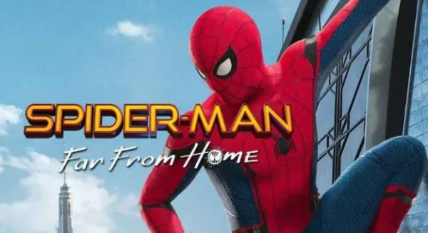 SPIDER-MAN:Far from home 2D e 3D