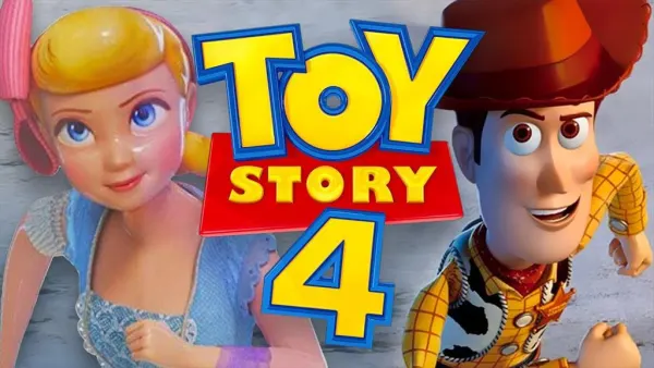 TOY STORY 4