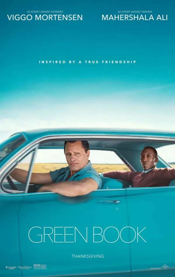 GREEN BOOK
