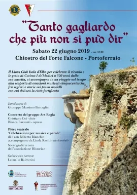 Tanto gagliardo che più non si può dir