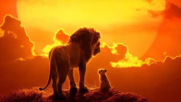 IL RE LEONE